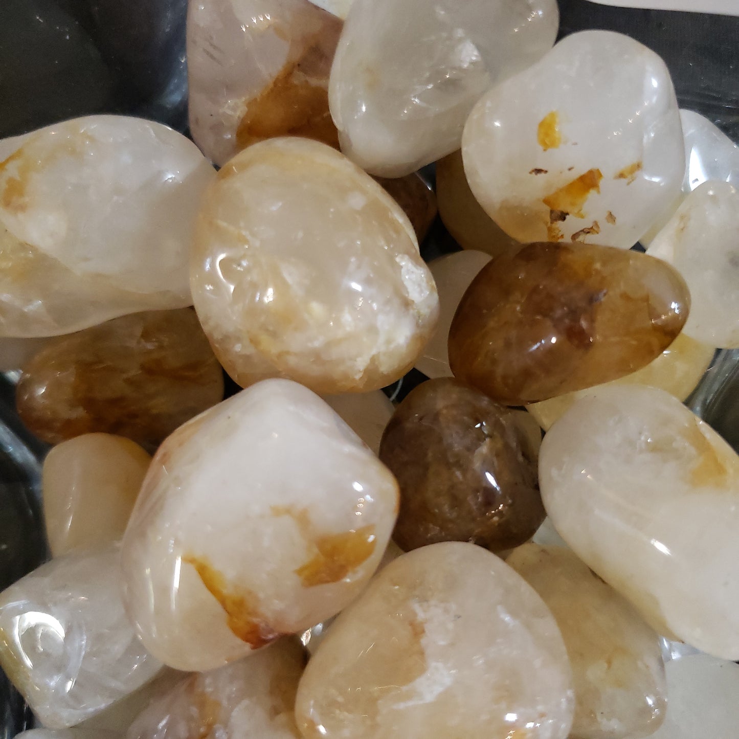golden healer quartz tumbles