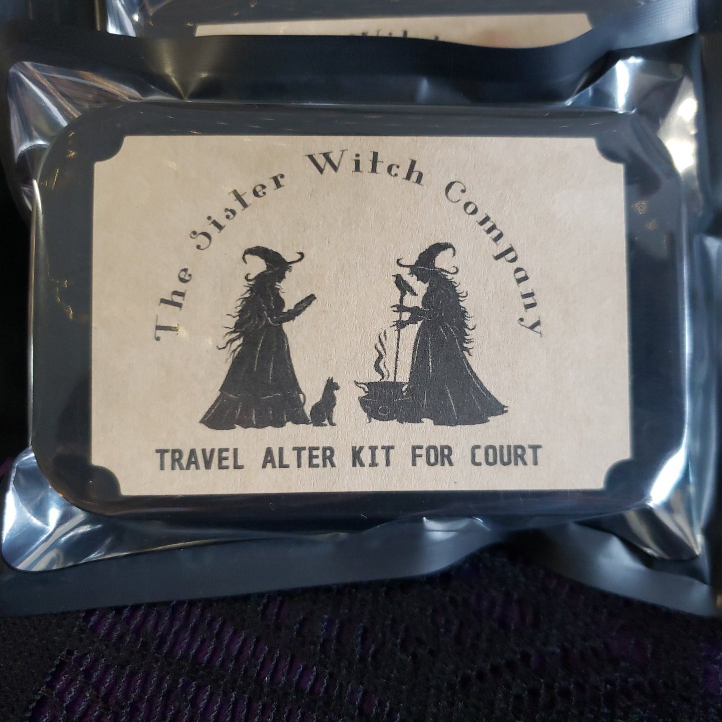 Travel Alters