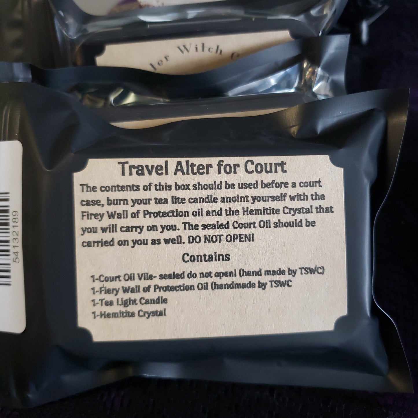 Travel Alters