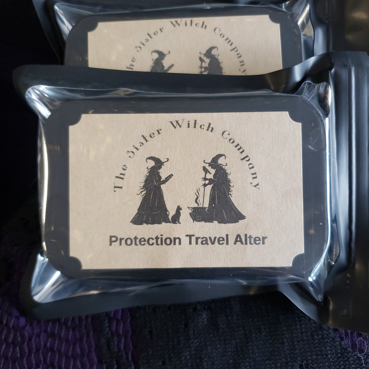 Travel Alters