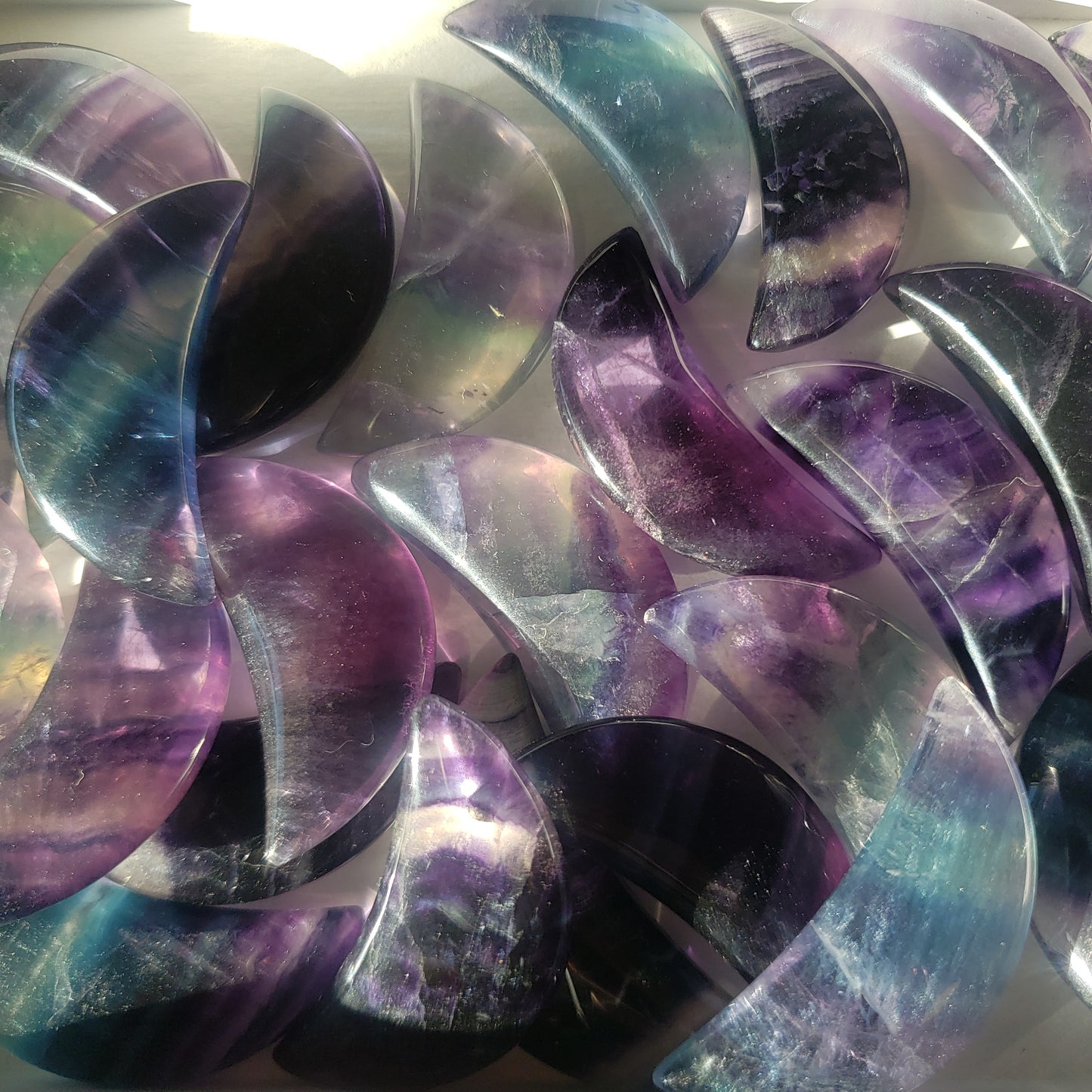 fluorite moons