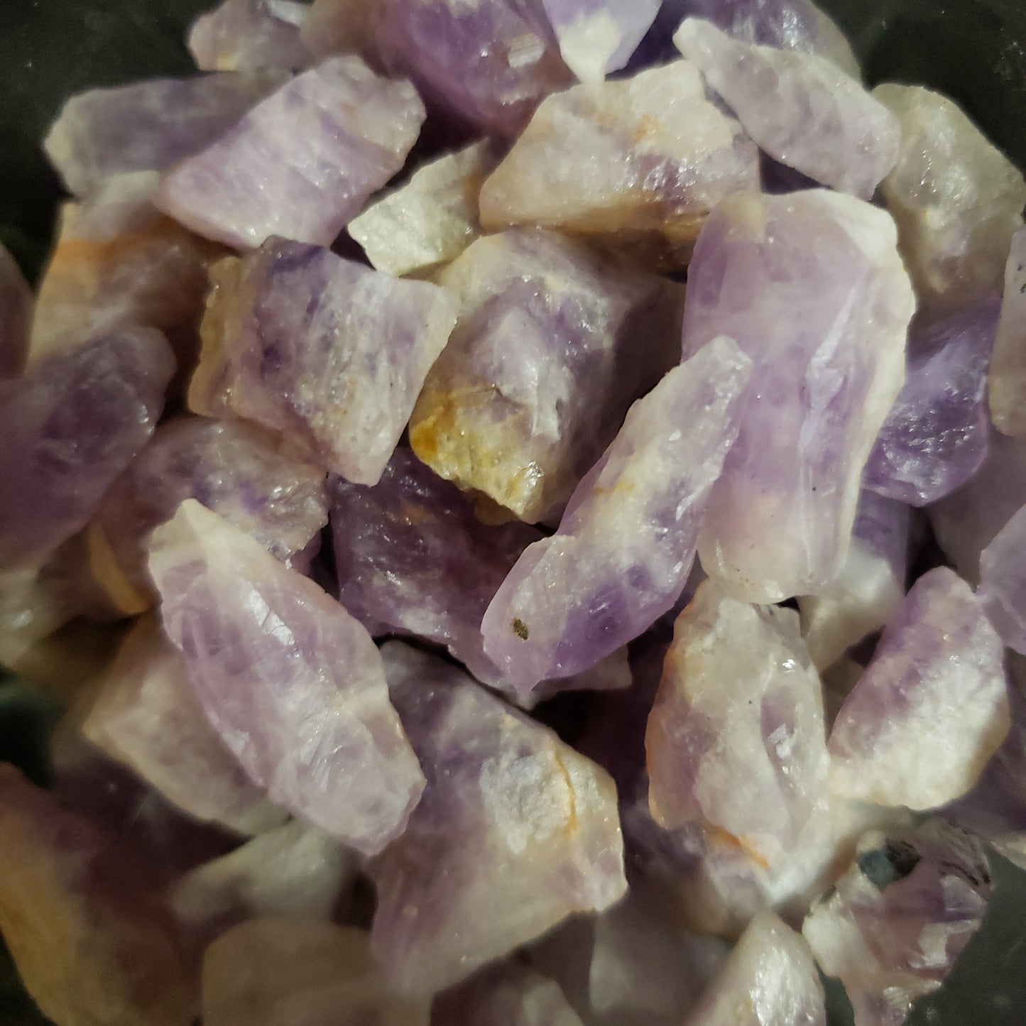 Raw Amethyst Pieces