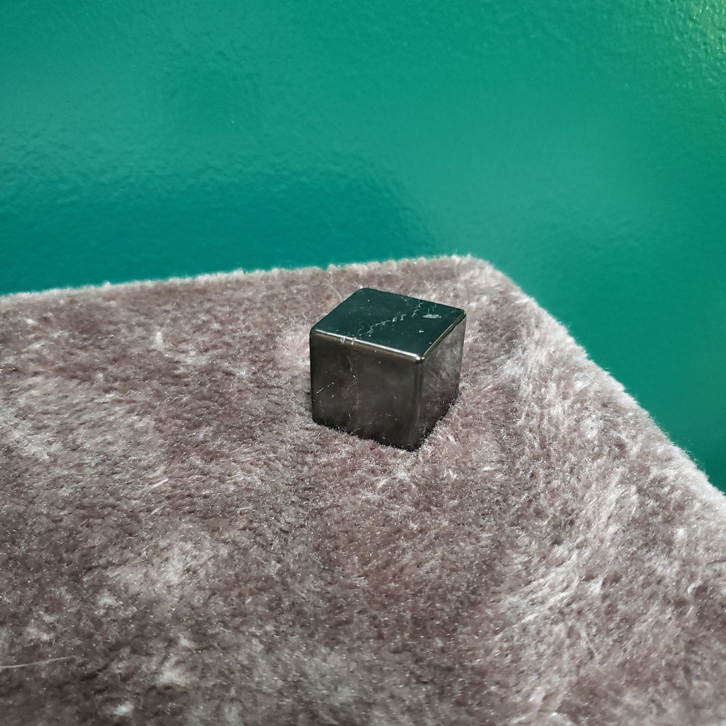 Shungite Geometric Figures