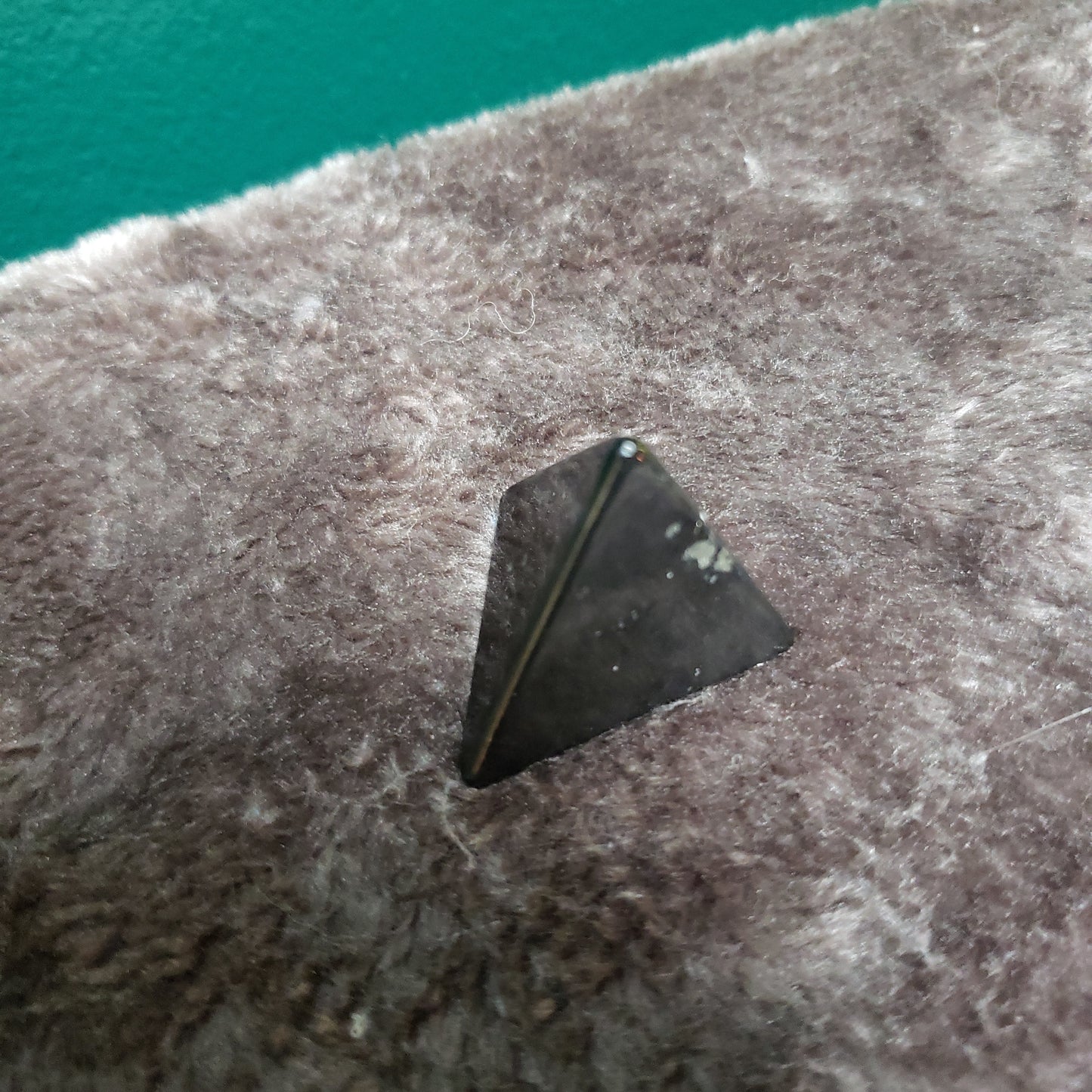 Shungite Geometric Figures