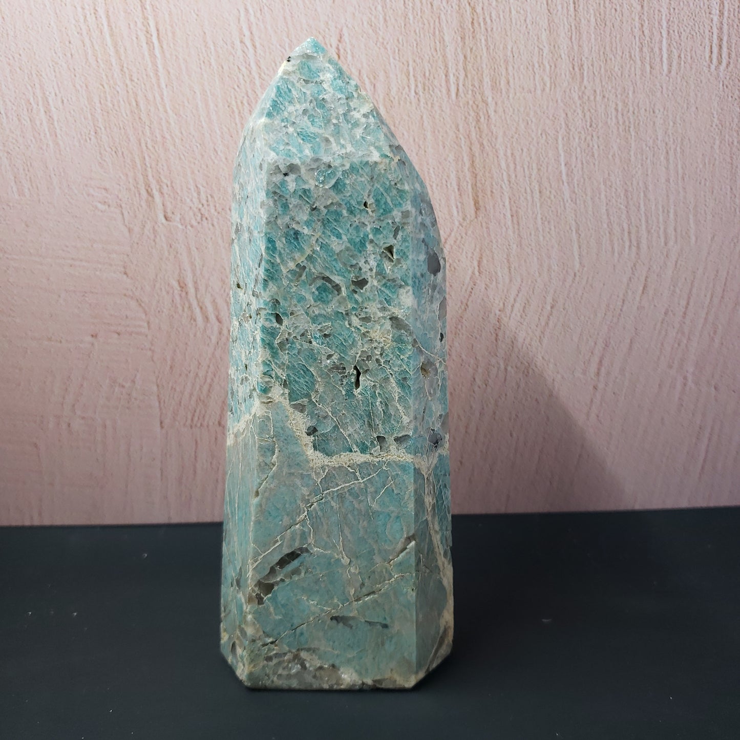 Amazonite Towers