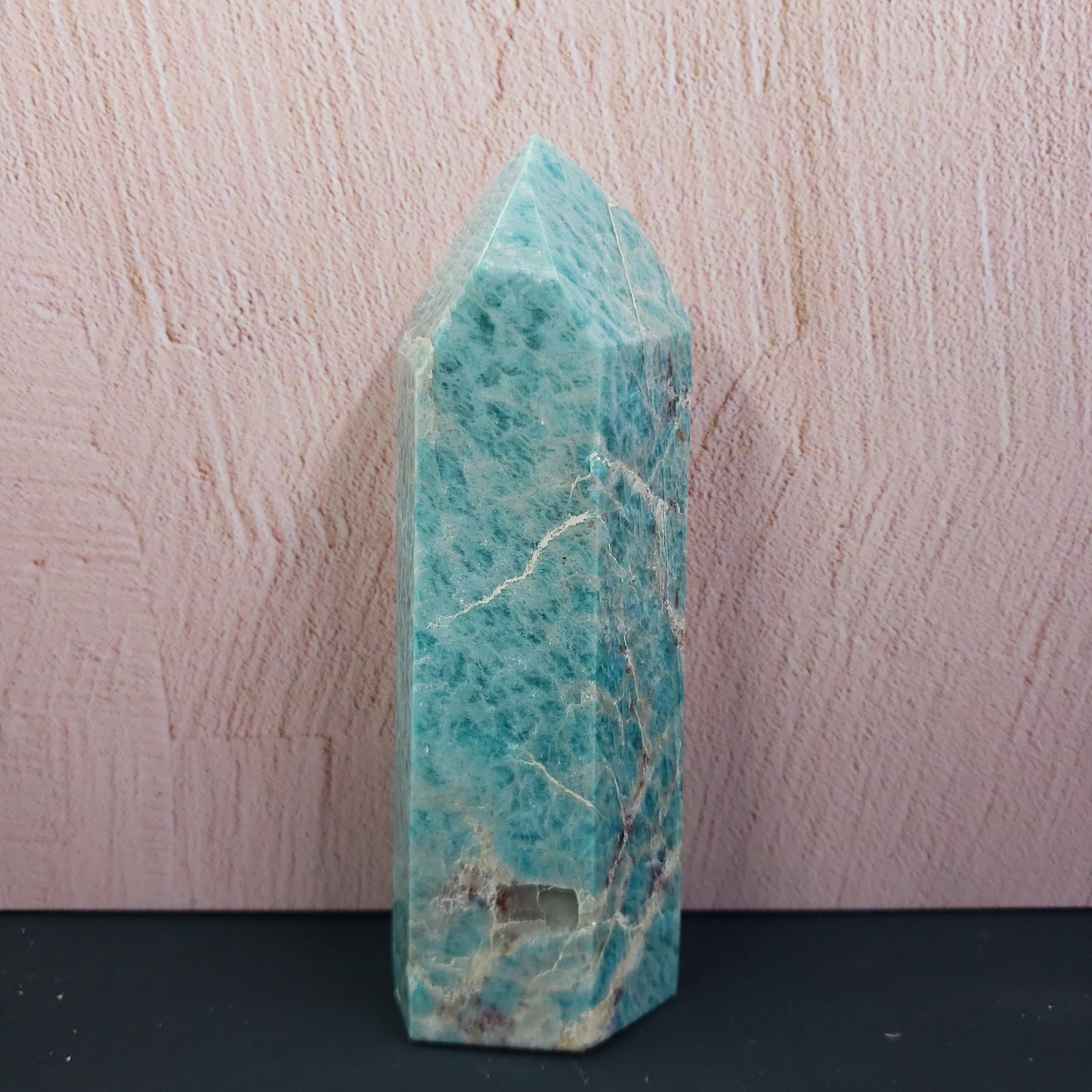Amazonite Towers