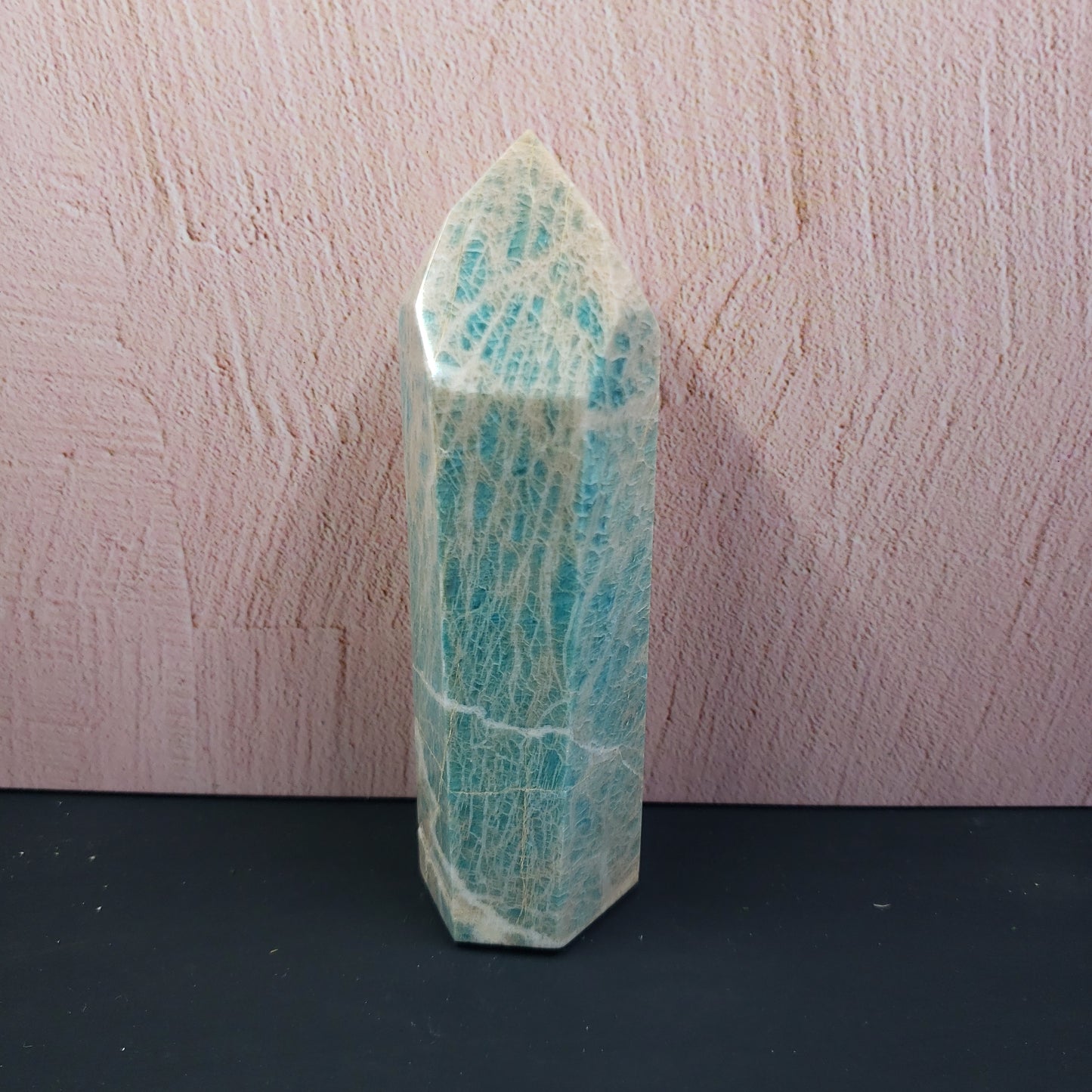 Amazonite Towers