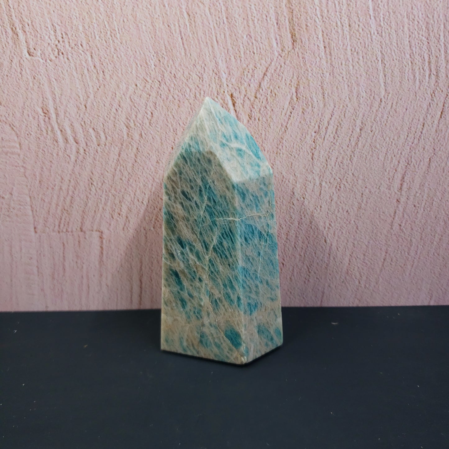 Amazonite Towers