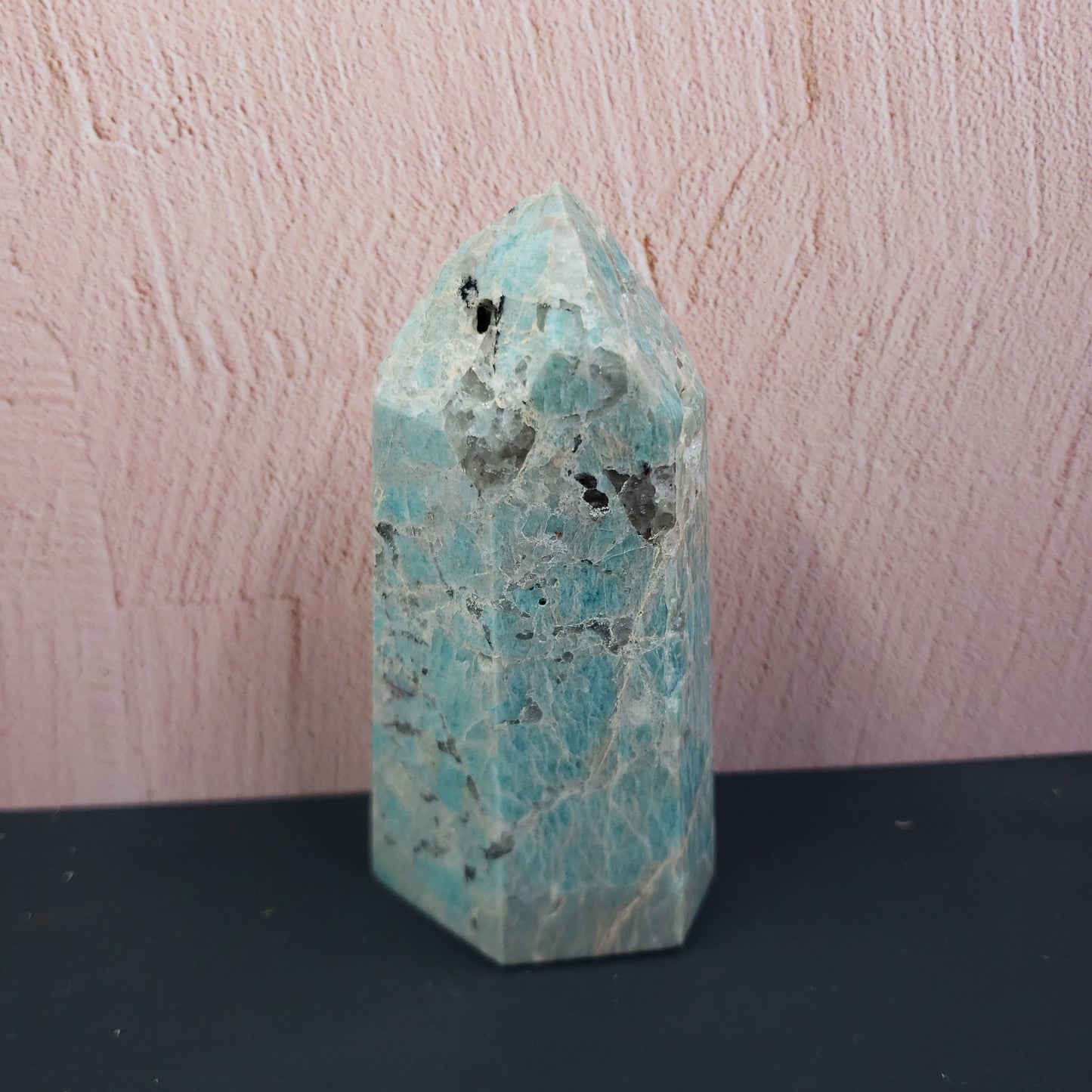 Amazonite Towers