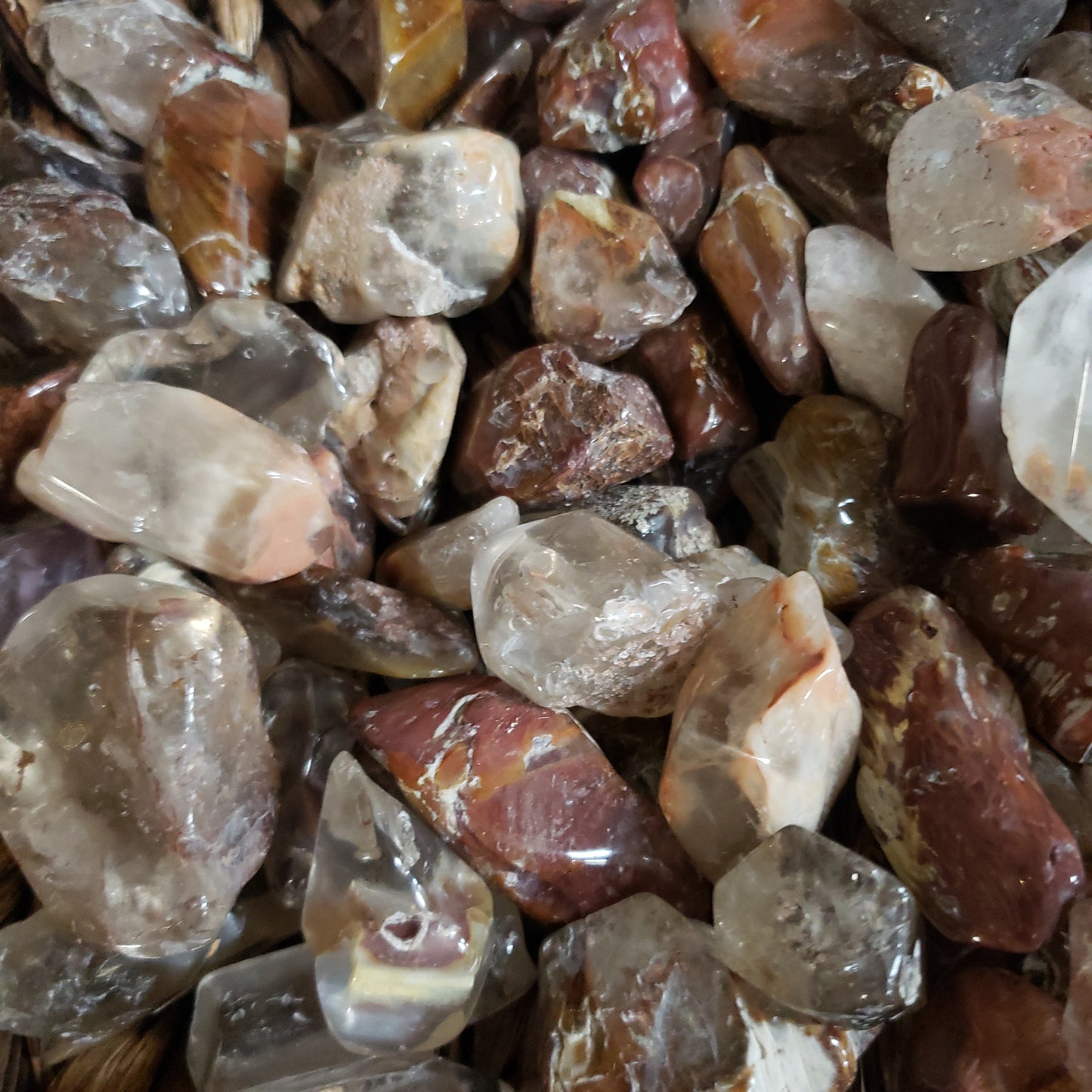 Angel Wing Phantom Quartz