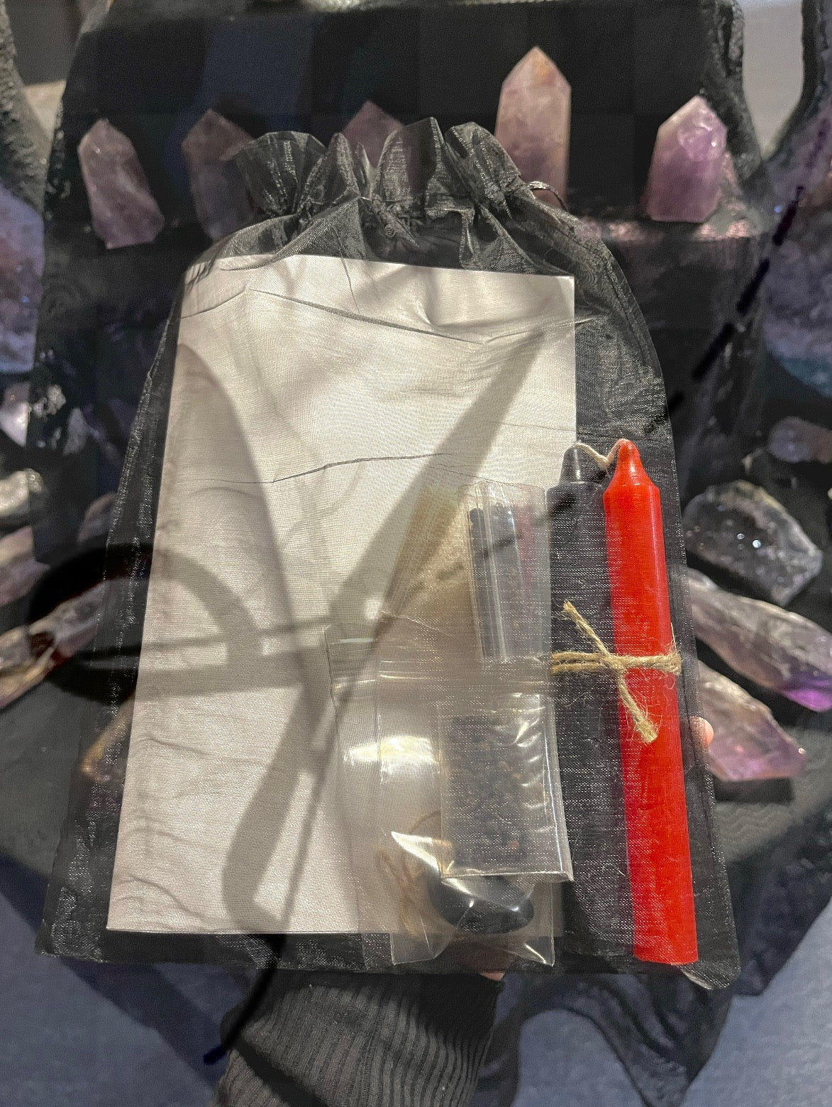 Cord Cutting Ritual Kits