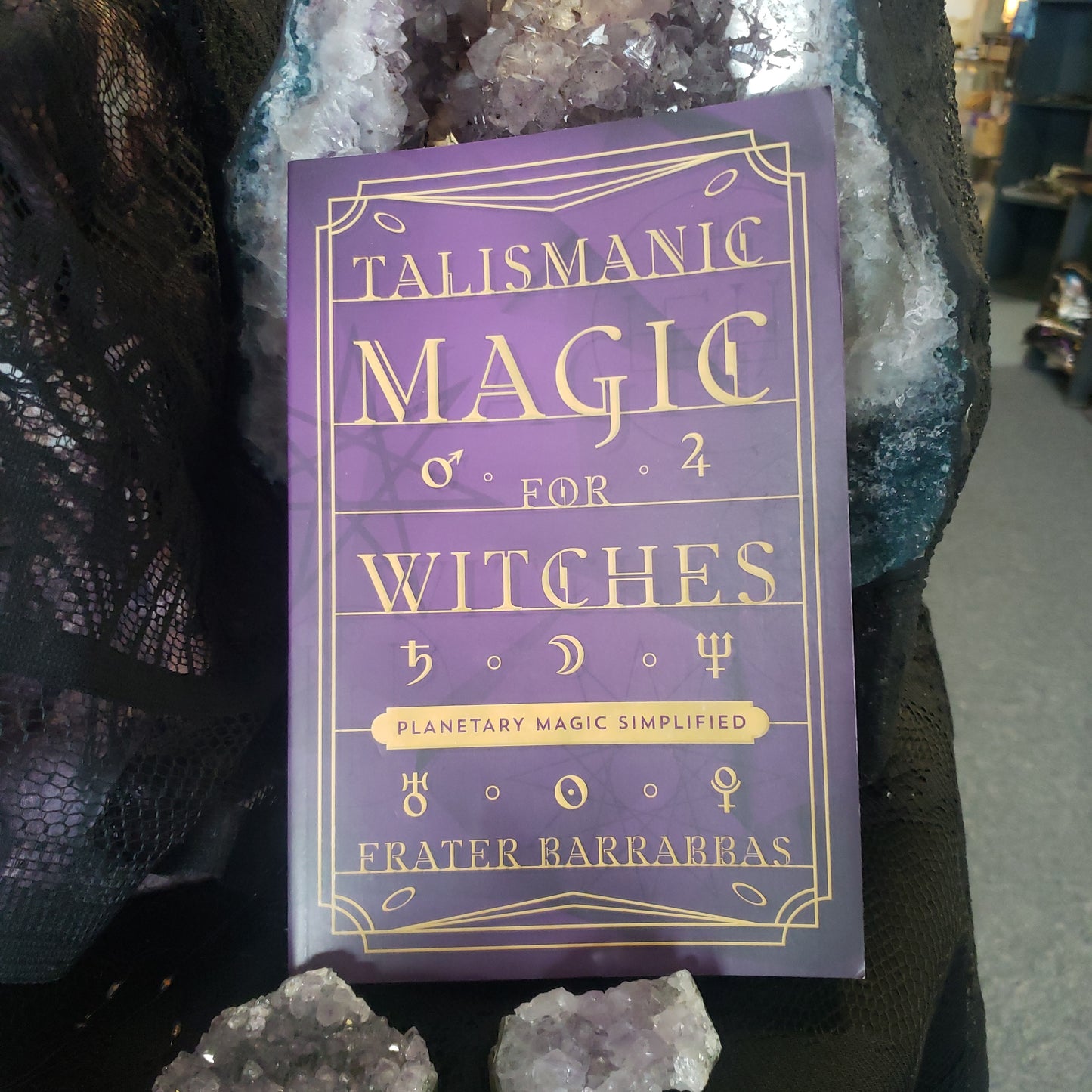 Talismanic Magic for Witches