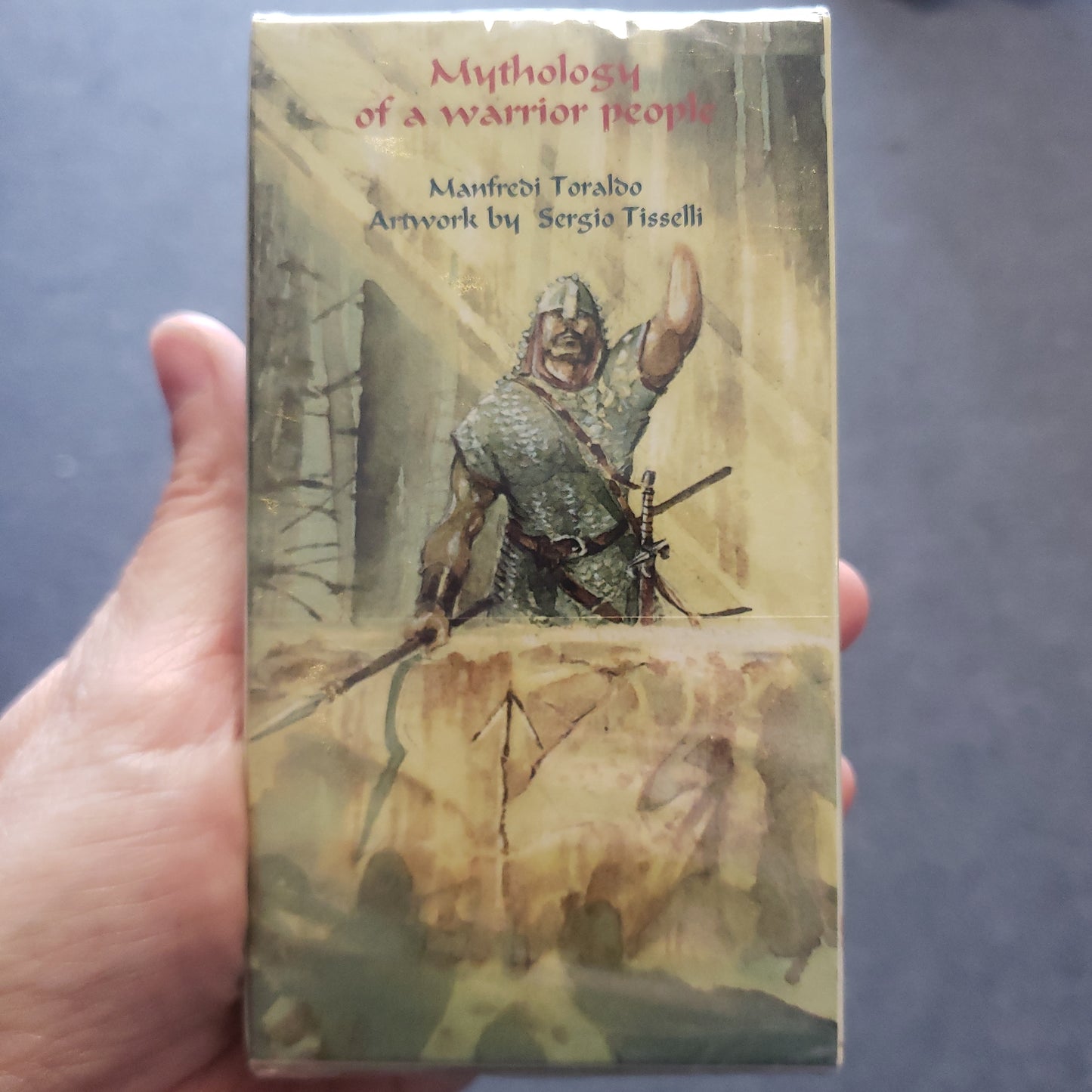 Vikings Tarot