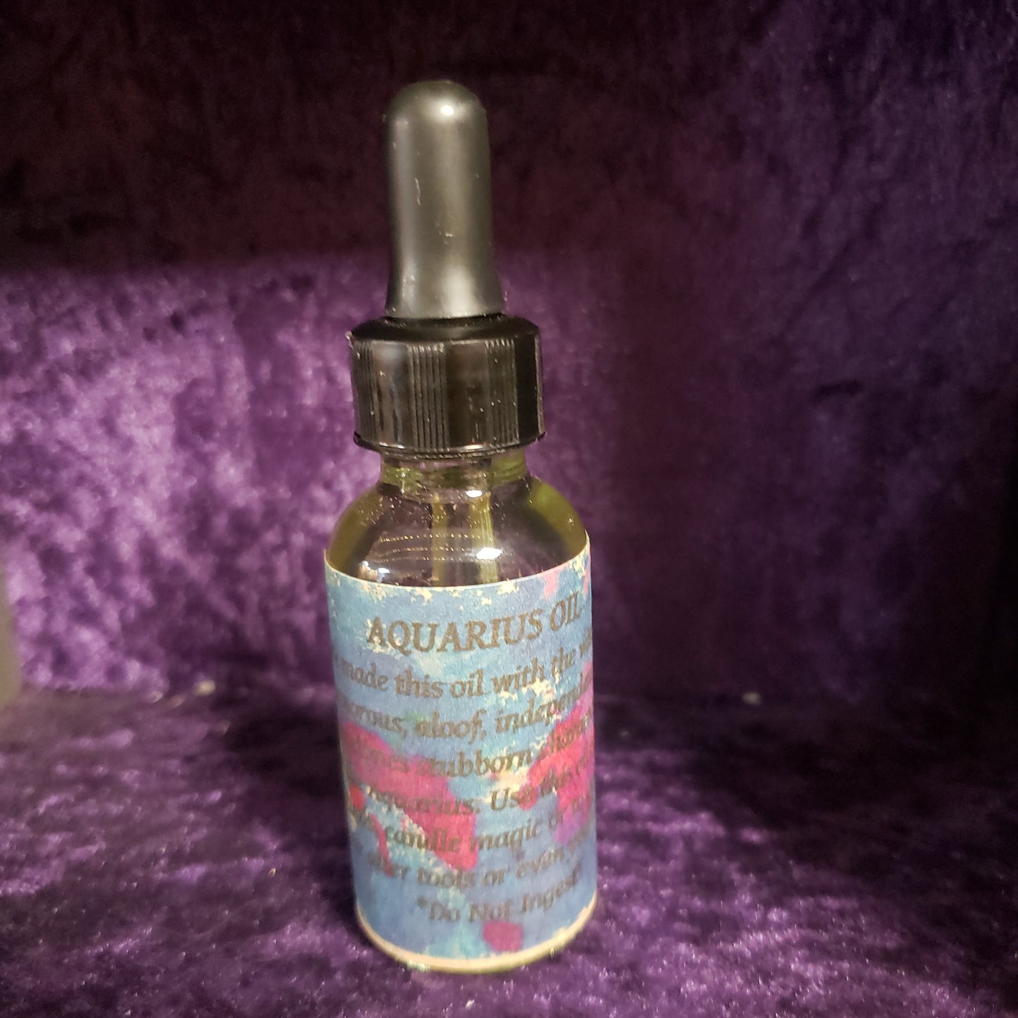 Zodiac Anointing Oils