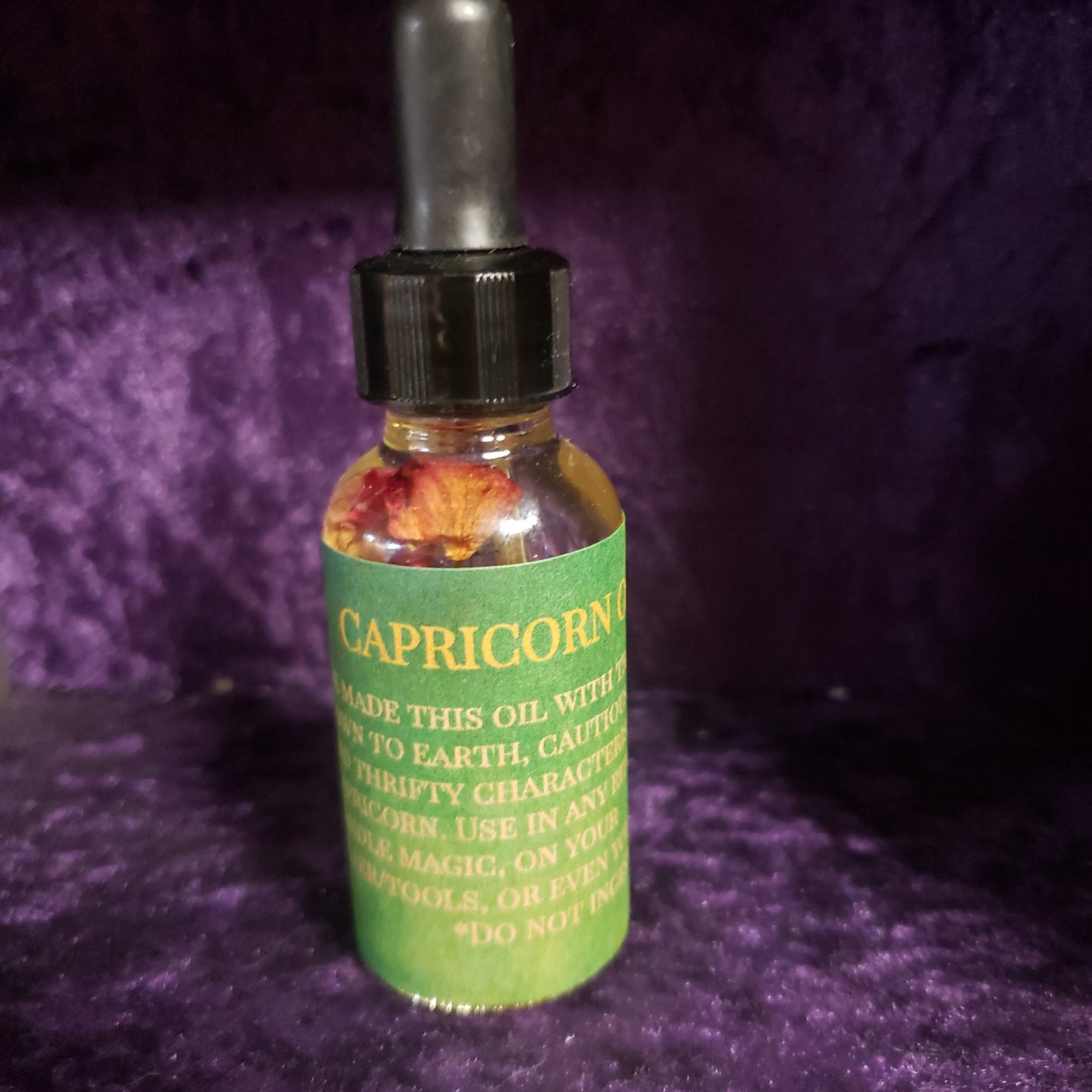 Zodiac Anointing Oils