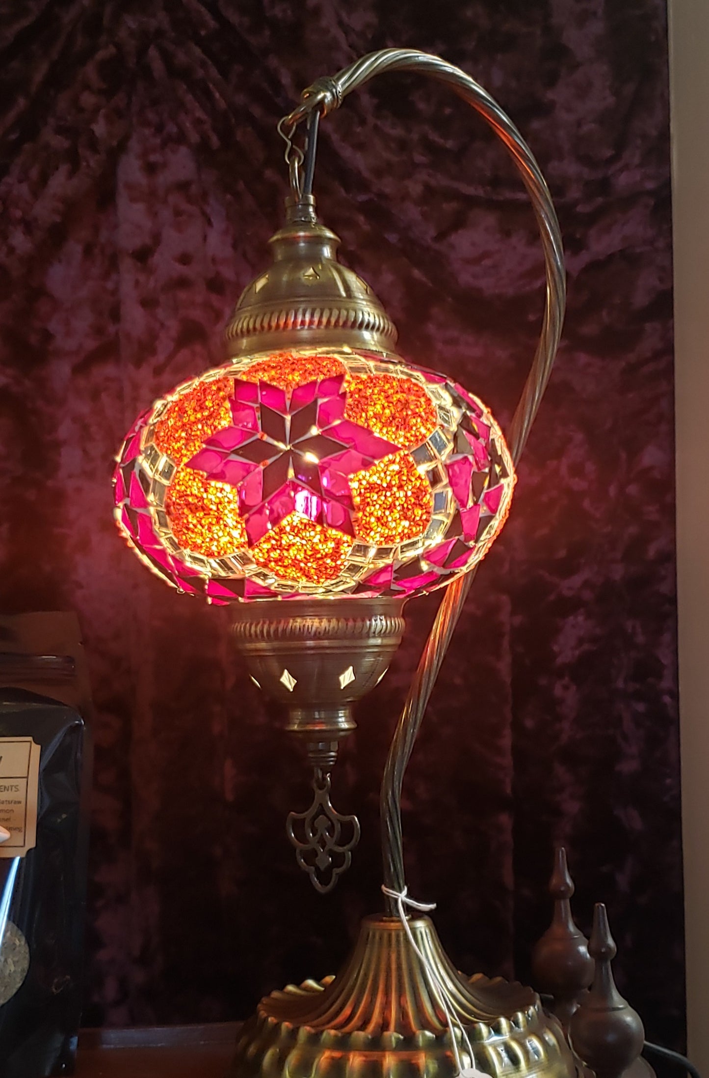 Authentic Anatolian Lamps