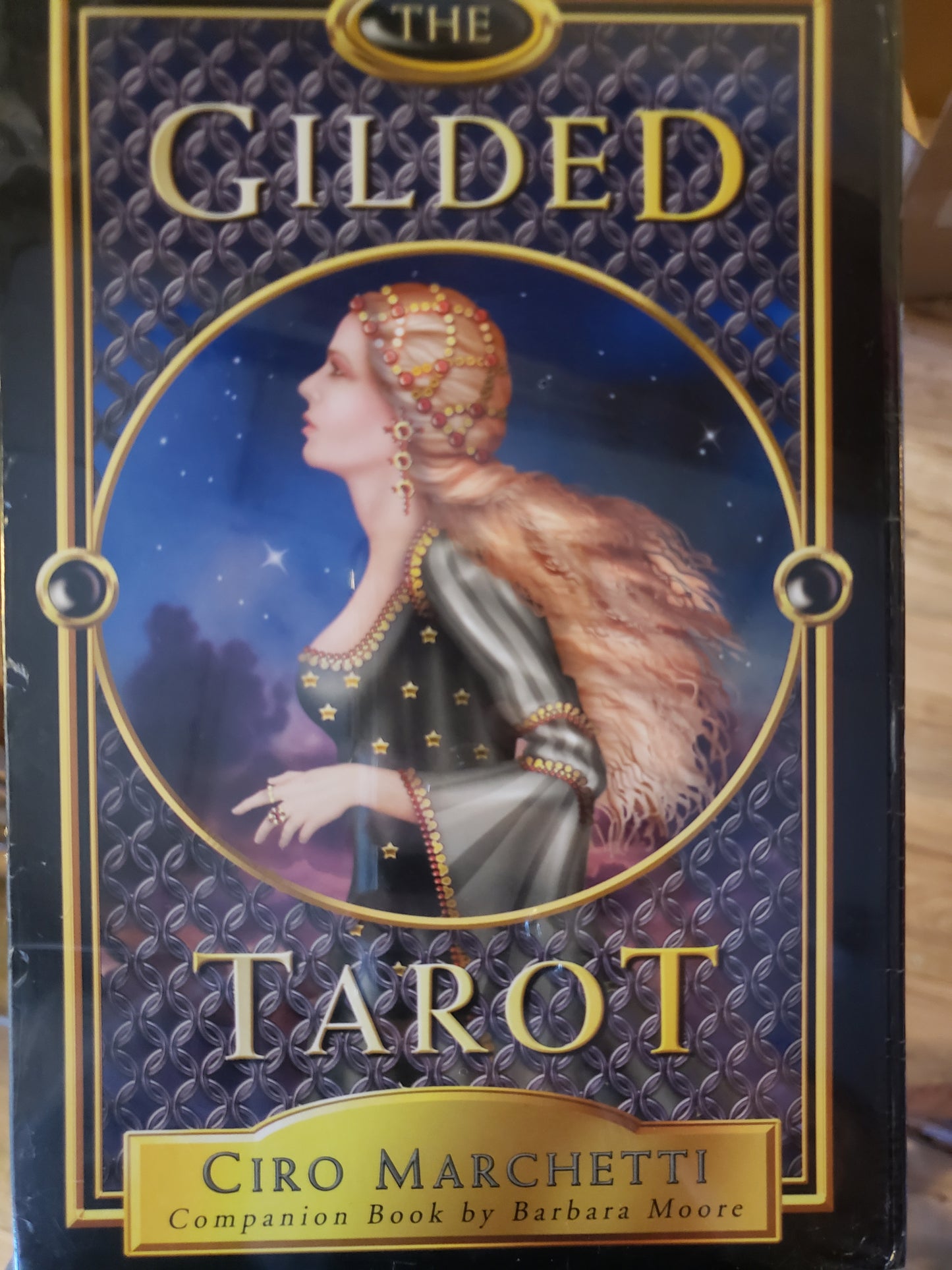 The Gilded Tarot (Expanded)