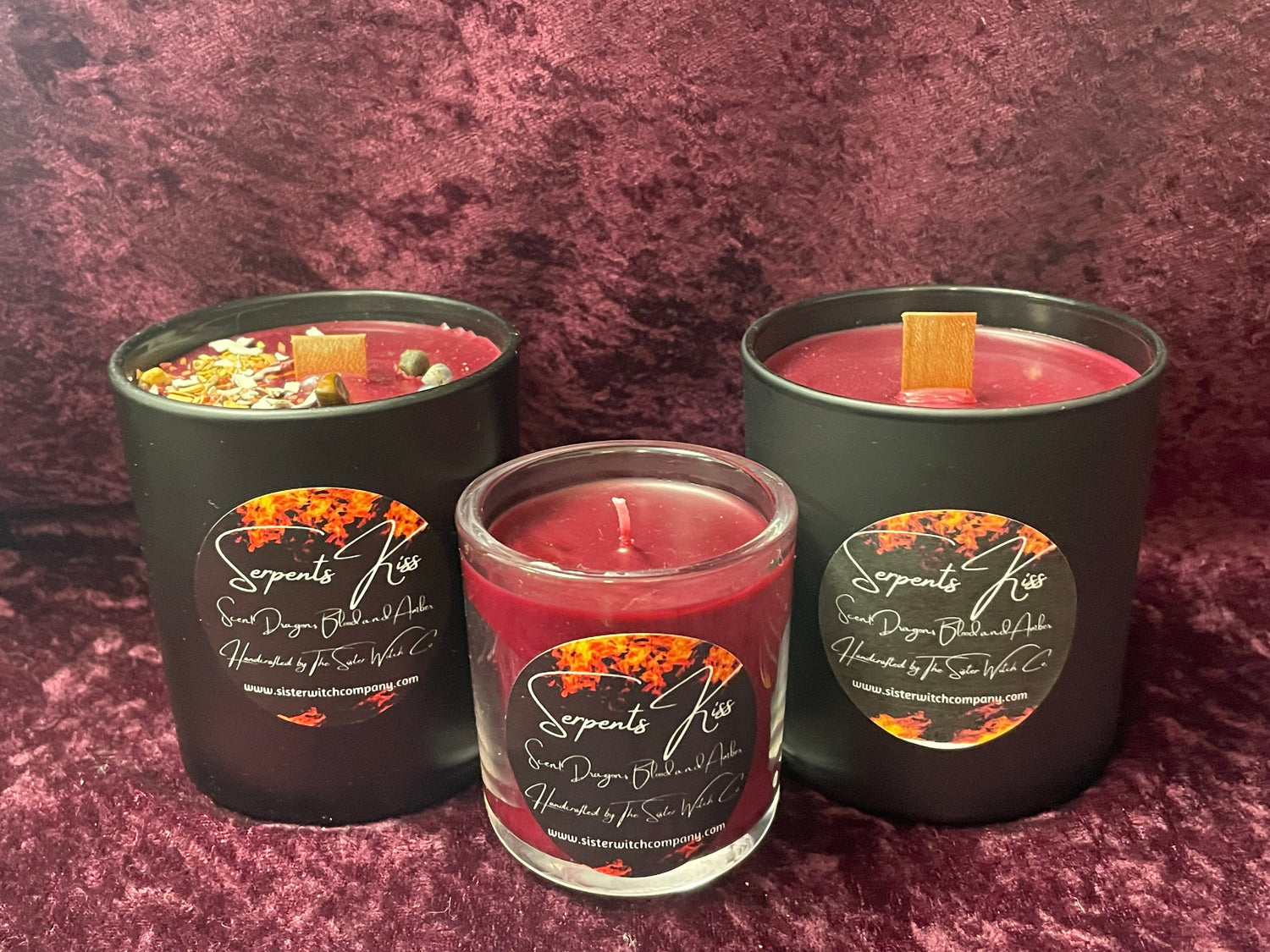 Serpents Kiss Collection