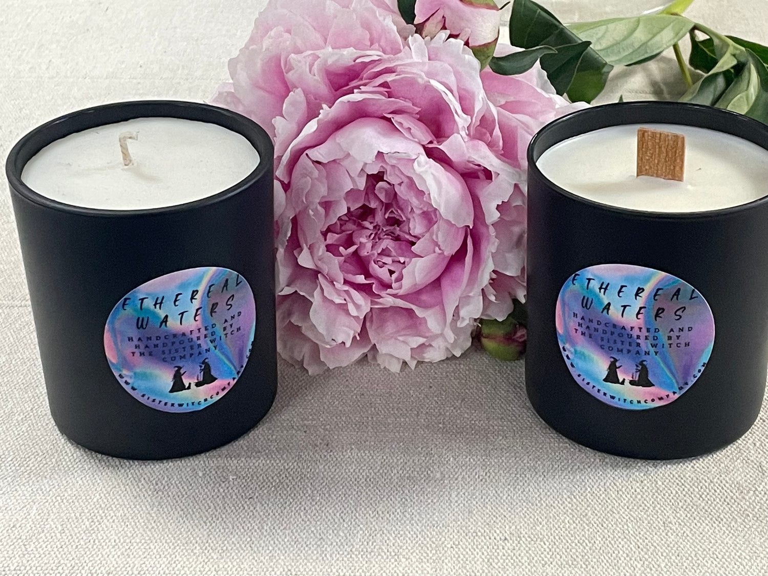 Ethereal Waters Candle Collection