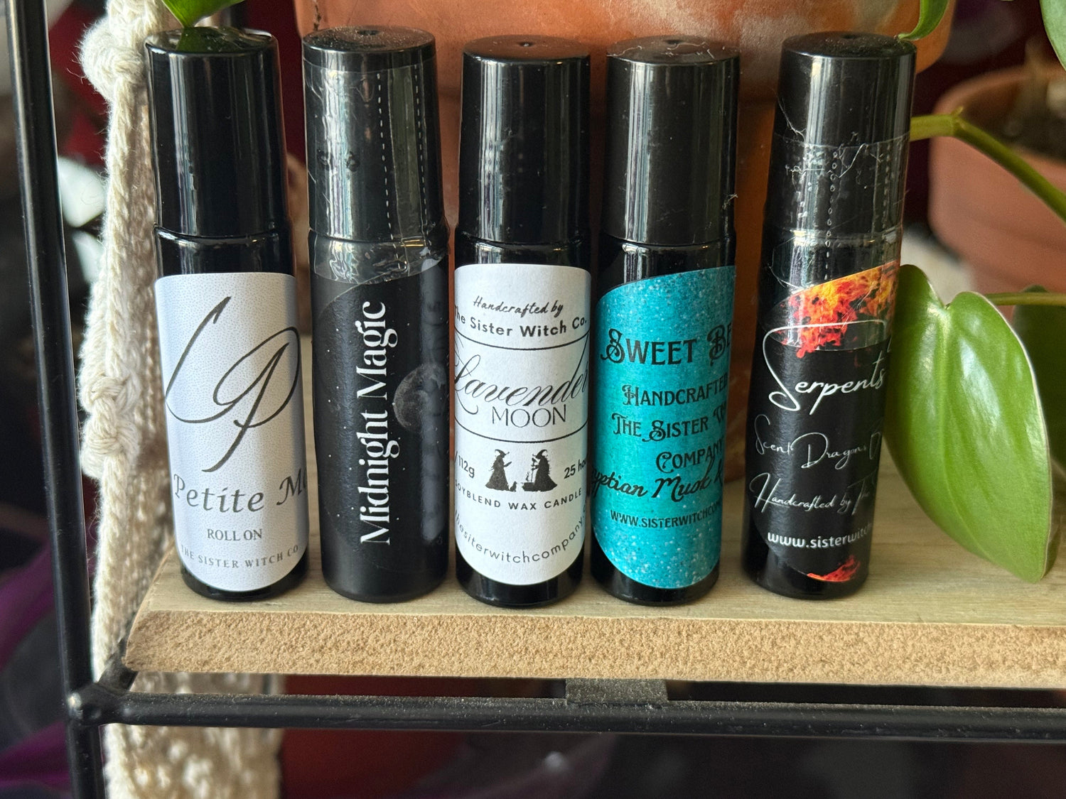 Roll on Perfume