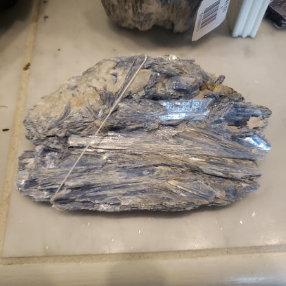 Raw Blue Kyanite