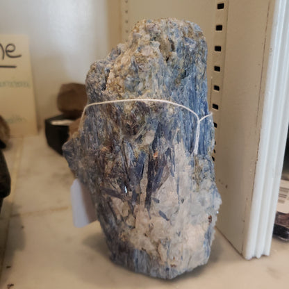 Raw Blue Kyanite