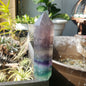 Fluorite Towers