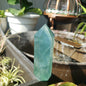 Fluorite Towers