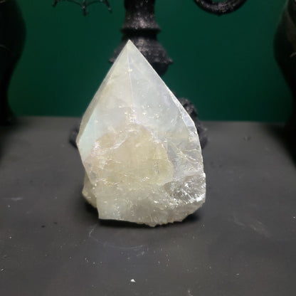 Angel Aura Quartz Points