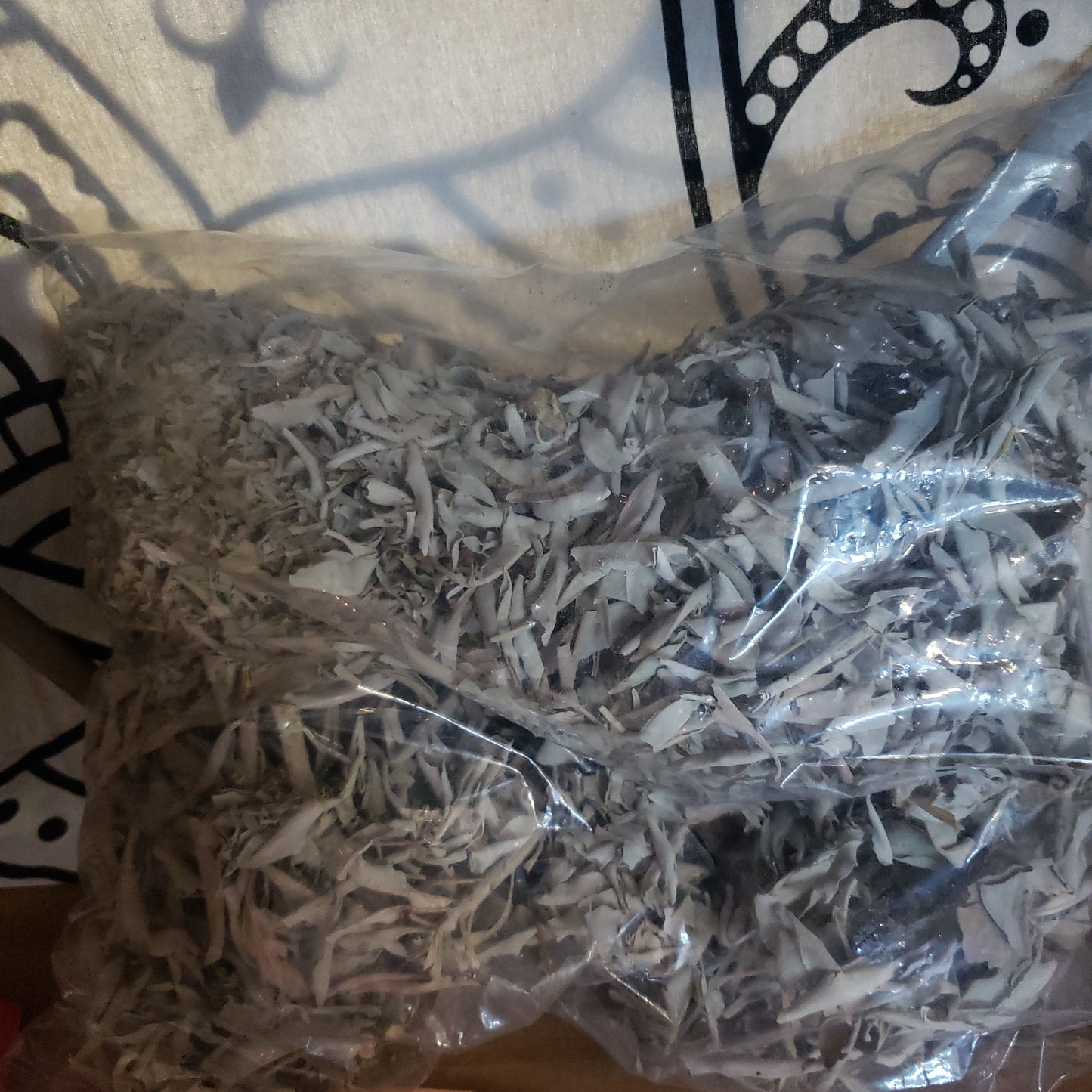 Loose Sage 1lb Bags