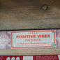 Staya Incense 15g
