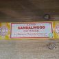 Staya Incense 15g