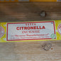 Staya Incense 15g