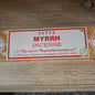 Staya Incense 15g