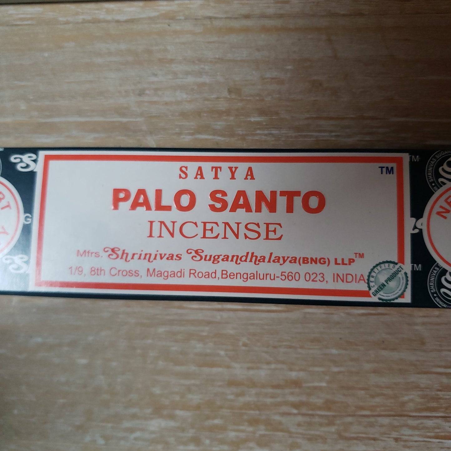 Staya Incense 15g