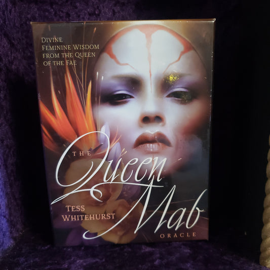 Queen Mab Oracle Cards