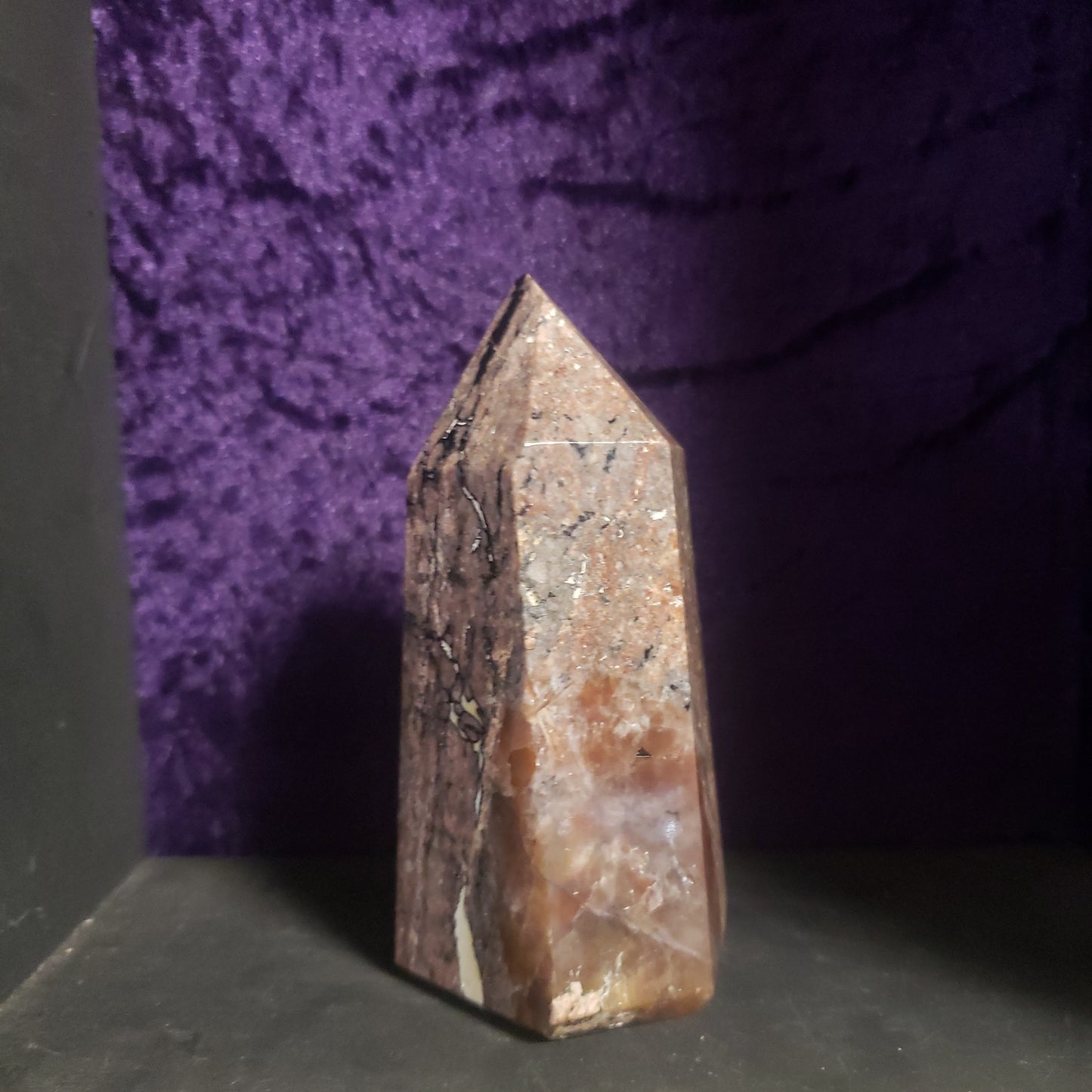 Mosaic Quartz Towers