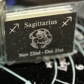 Zodiac Wax Melts