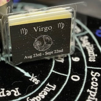 Zodiac Wax Melts