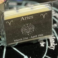 Zodiac Wax Melts