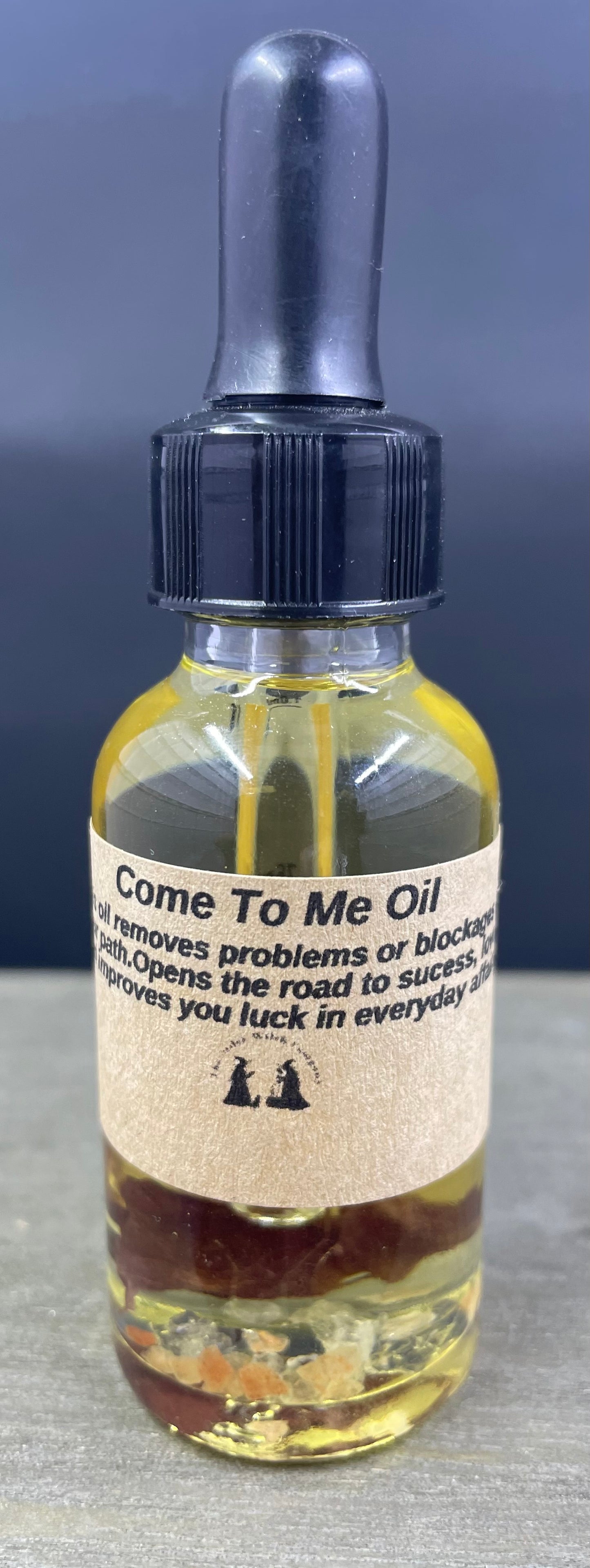 Come To Me Oil