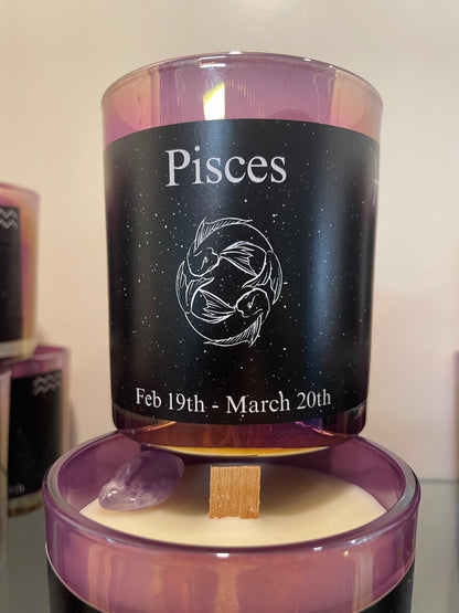 Zodiac Candles
