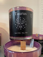 Zodiac Candles