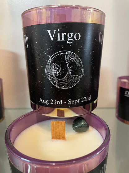 Zodiac Candles