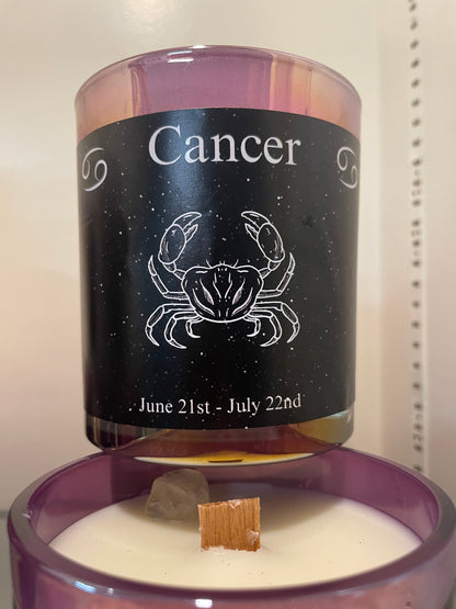 Zodiac Candles