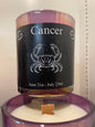 Zodiac Candles