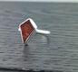 Crystal Shield Rings