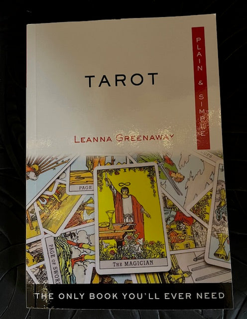 TAROT the only book you will ever need