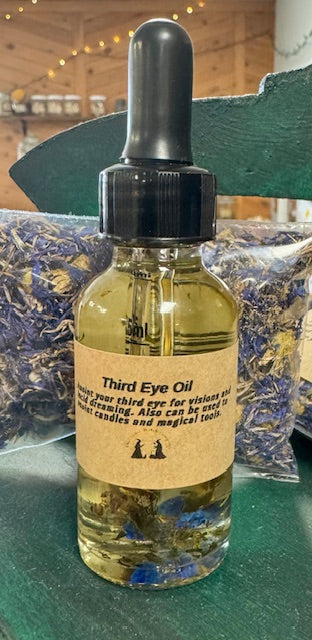 Third Eye Oil