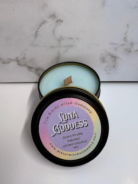 Luna Goddess Product Line
